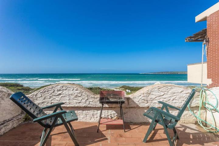 Casa vacanza per 5 persone, con Balcone e Terrazza nonché Panorama a San Vero Milis