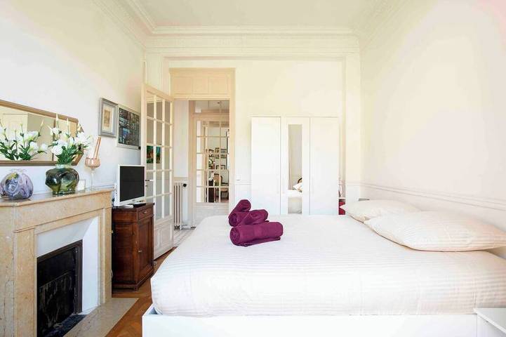 Gîte pour 4 personnes, avec balcon dans Office De Tourisme De Beaulieu Sur Mer - 3