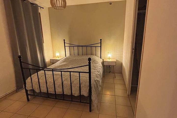 Gîte pour 2 personnes à Mézy-Moulins - 2