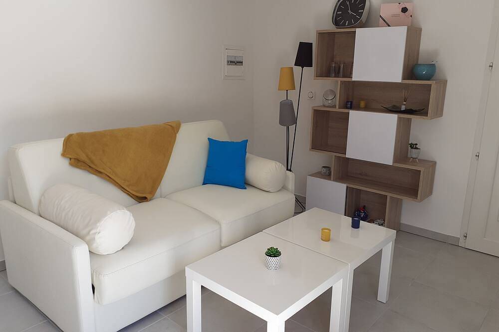 Appartamento intero, Detached village house, near Ajaccio in Alata (Corsica), Ajaccio e dintorni