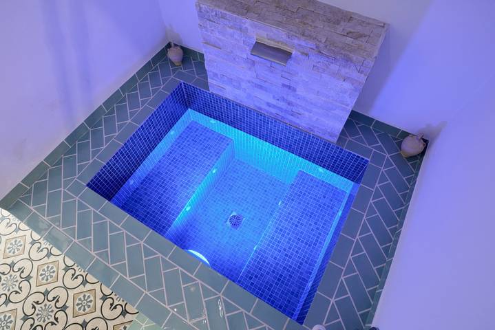 Casa rural para 2 personas, con Jacuzzi en La Puebla de los Infantes