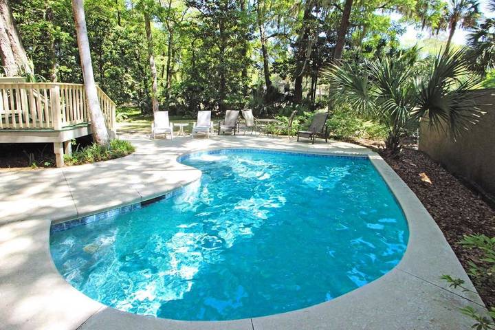 Casa de vacaciones para 10 personas, con piscina además de terraza y vistas, Se admiten mascotas - 1