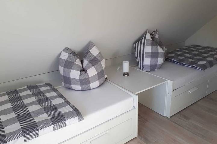 Ferienhaus für 4 Personen, mit Garten in Zehdenick - 2