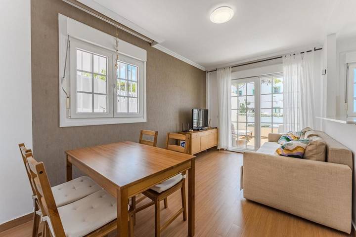 Gîte pour 4 personnes, avec terrasse dans La Caleta - 4