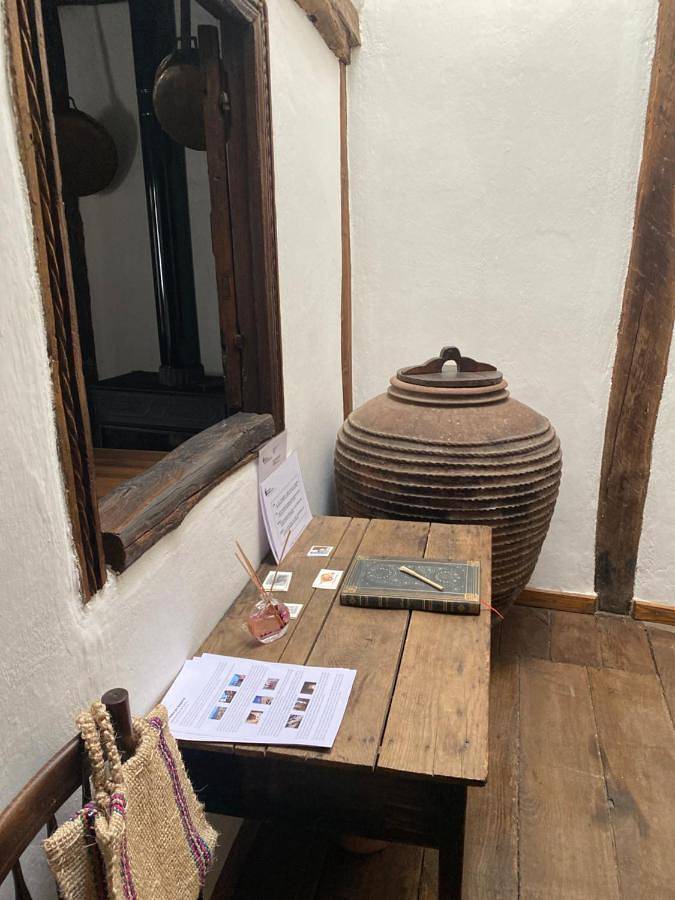 Casa de vacaciones para 10 personas, con terraza en Sierra de Francia - 3