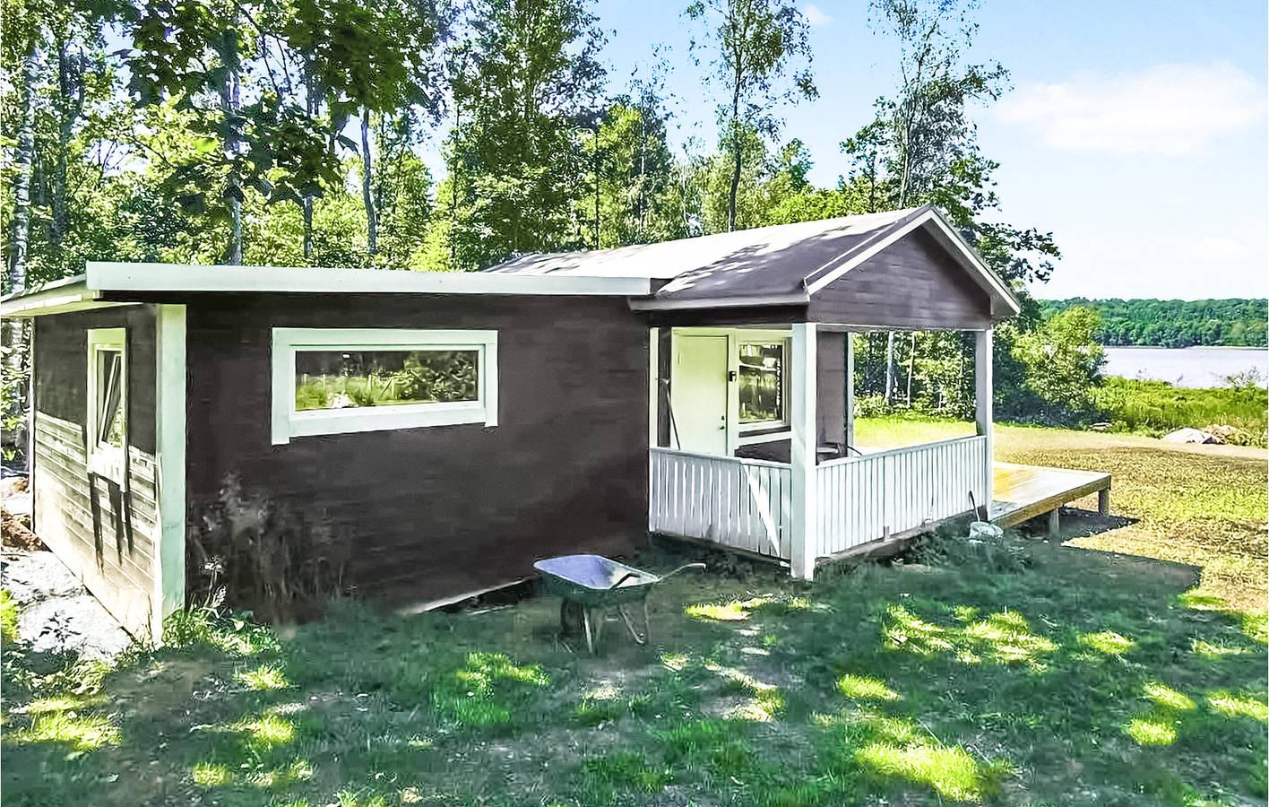 Casa vacanza a Blekinge a partire da 198€ a notte