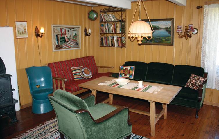 Ferienhaus für 6 Personen in Åmli
