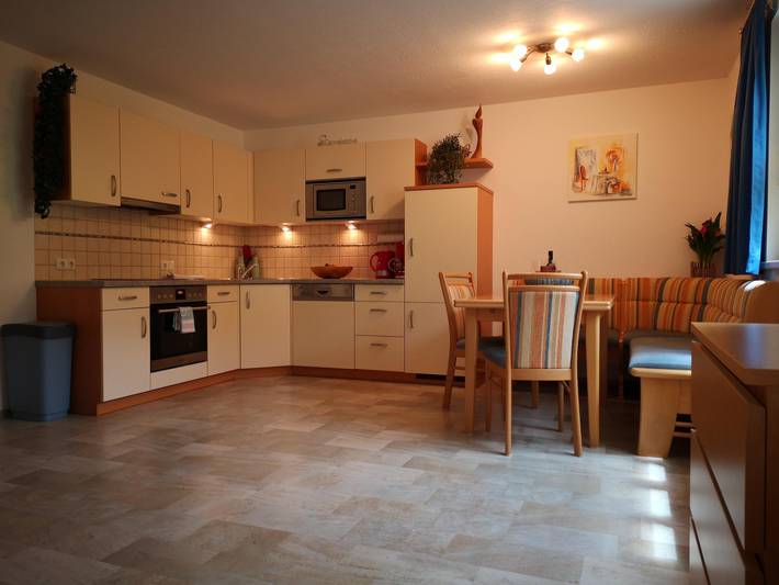 Ferienwohnung für 2 Personen, mit Terrasse und Garten - 1