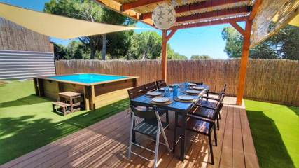 view of accommodation