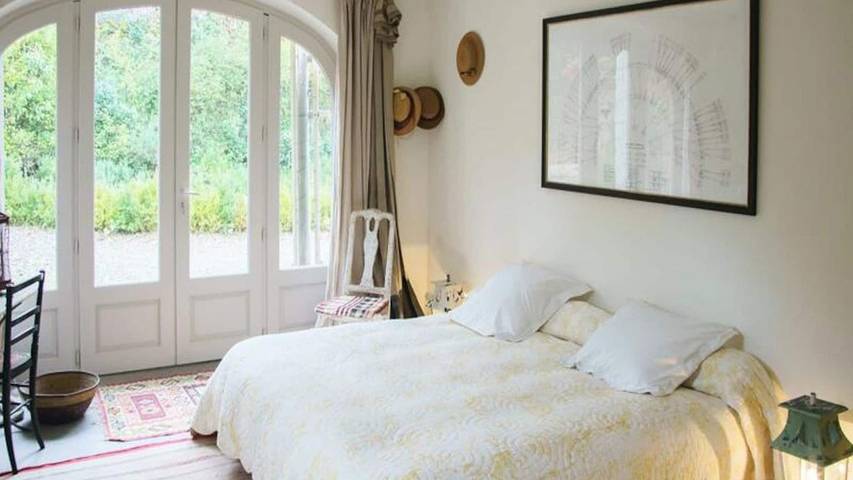 Gîte pour 9 personnes, avec jardin et piscine à Lourmarin - 2