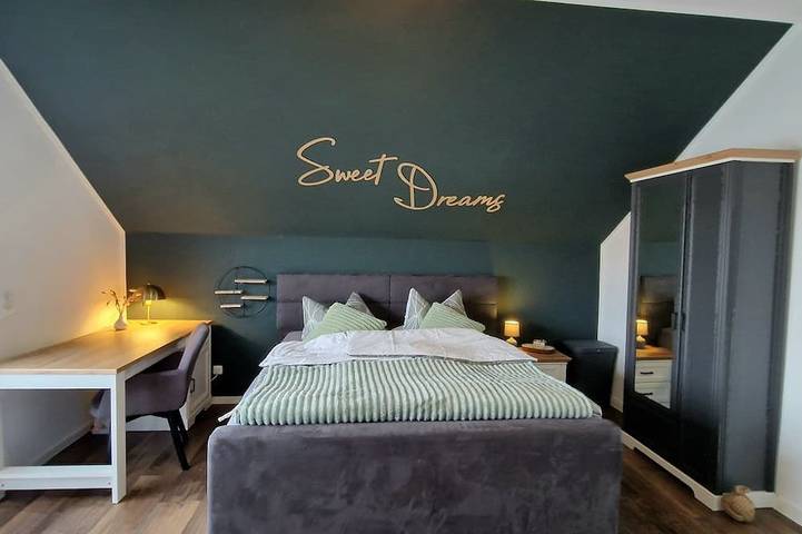 Ferienhaus für 6 Personen, mit Sauna und Garten sowie Balkon in Mücheln (Geiseltal)