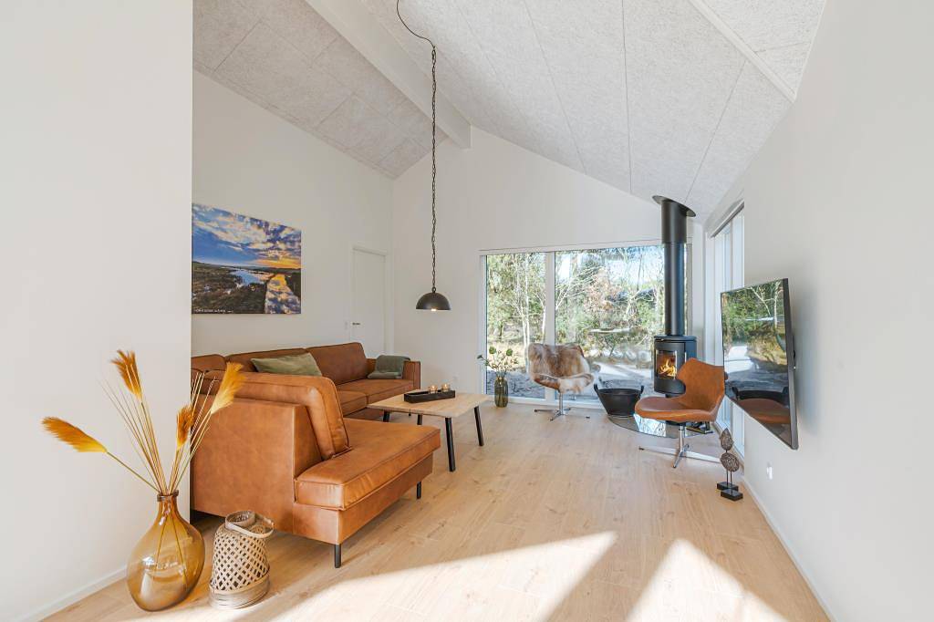 Luxury activity holiday home in Blåvand in Blavand, Varde Region