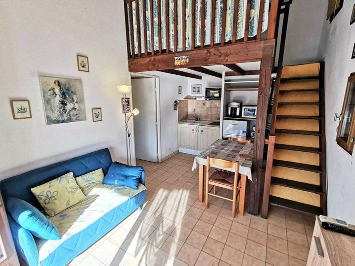 Villa pour 5 personnes, avec Terrasse dans Port Leucate - 4
