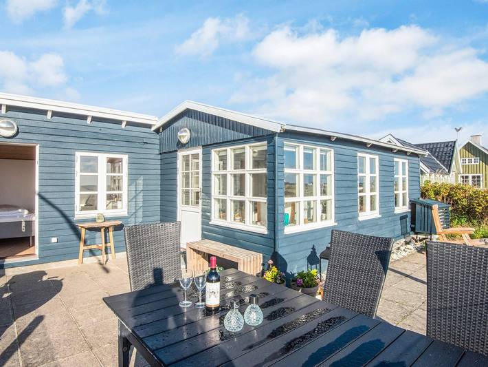 4 Personen Ferienhaus in Grenaa in Grenå Strand, Grenaa