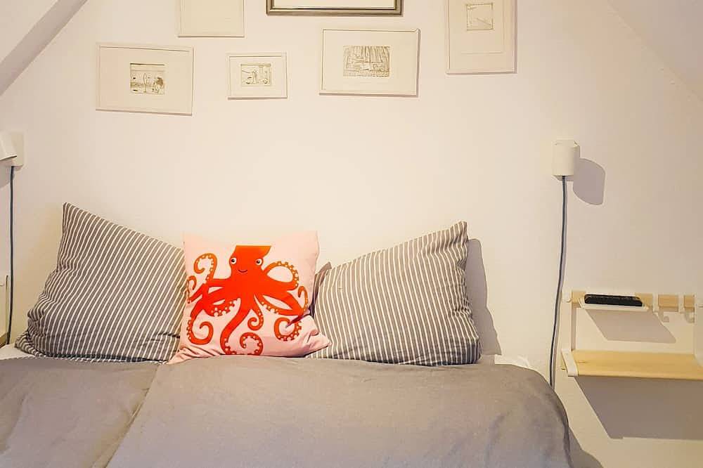 Ganze Wohnung, Haus Hanne Sylt ♥ Wohnung Og- Maisonette in Alt Westerland. Familien willkommen! in Tinnum, Sylt (Gemeinde)