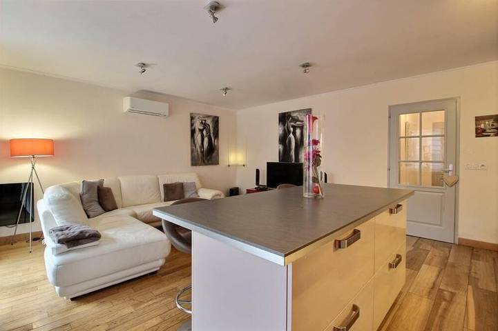 Appartement de vacances pour 3 personnes, avec balcon