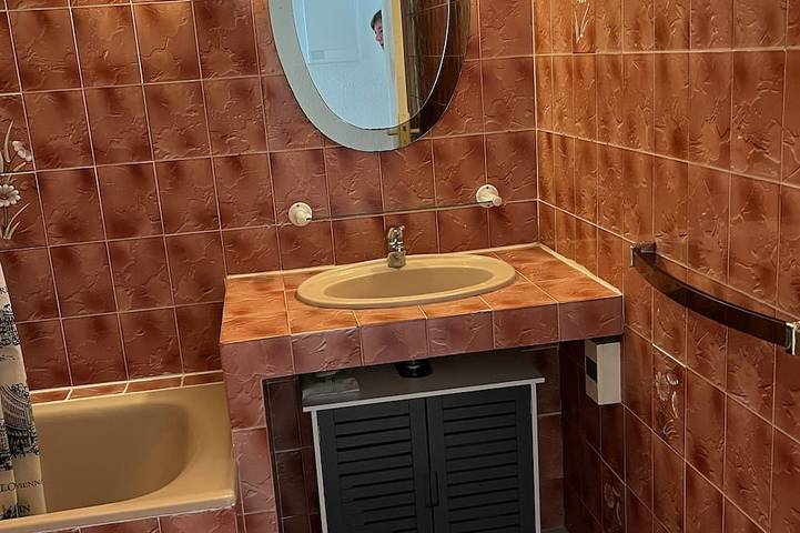 Ganze Wohnung, Pontaillac 30m Plage 1er Étage Villa in Pontaillac, Côte de Beauté