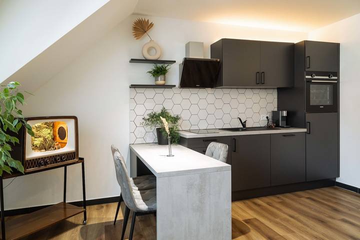Ferienwohnung für 4 Personen, mit Garten in Wiener Prater - 3