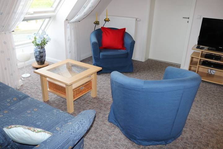 Ferienwohnung für 5 Personen, mit Balkon, mit Haustier - 1