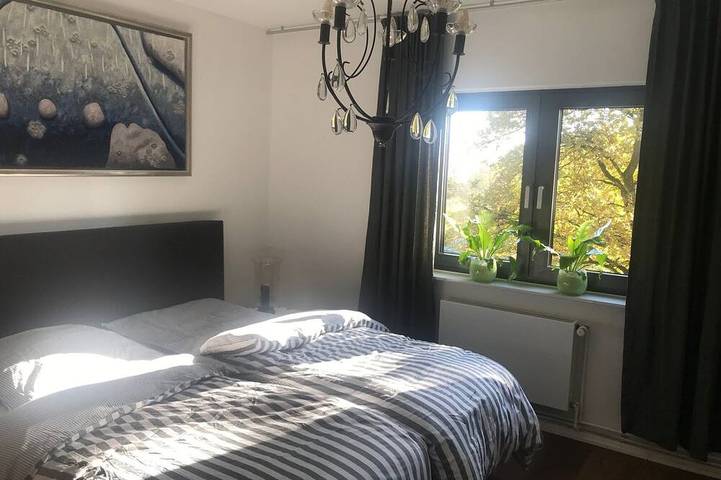 Ferienhaus für 4 Personen, mit Garten und Terrasse am Taunus - 2