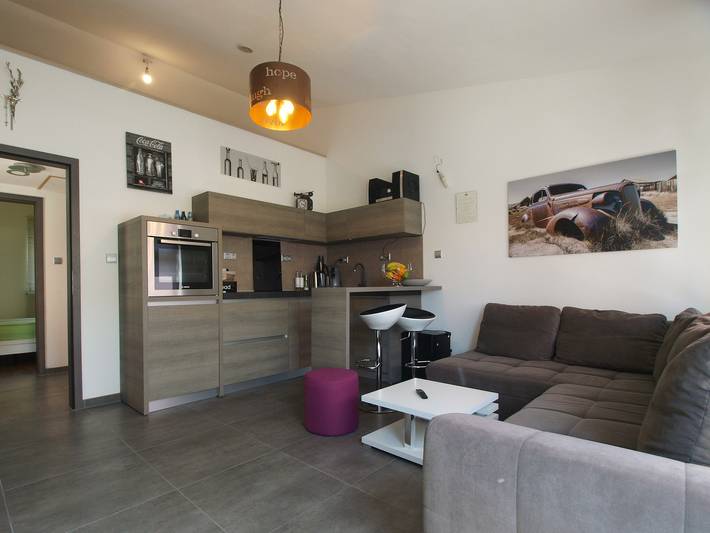 Ferienwohnung für 4 Personen, mit Terrasse in Fazana - 3
