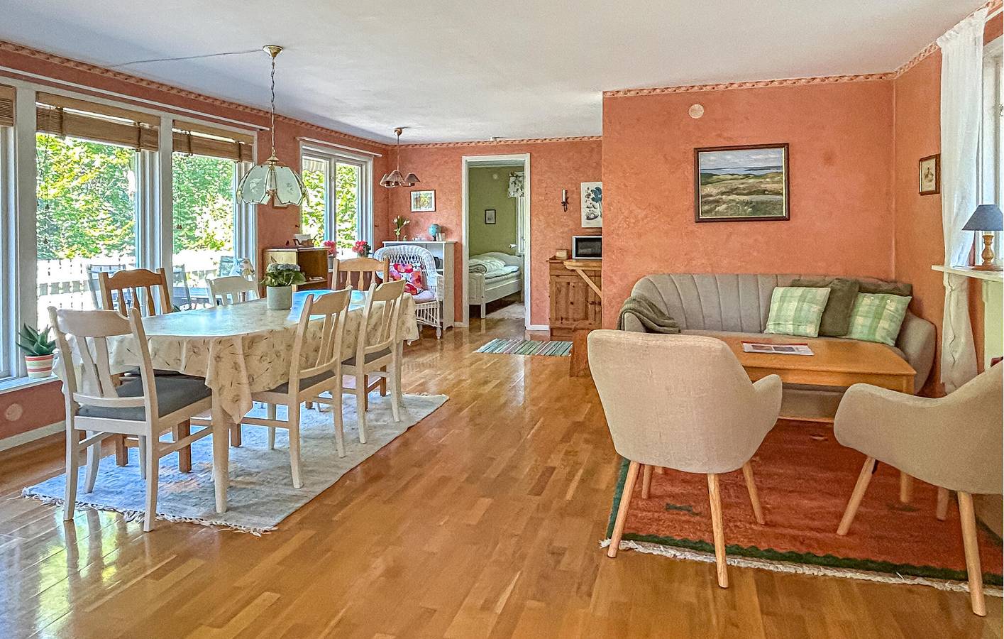 Ferienhaus für 5 Personen mit Garten in Bromölla, Schwedische Ostsee