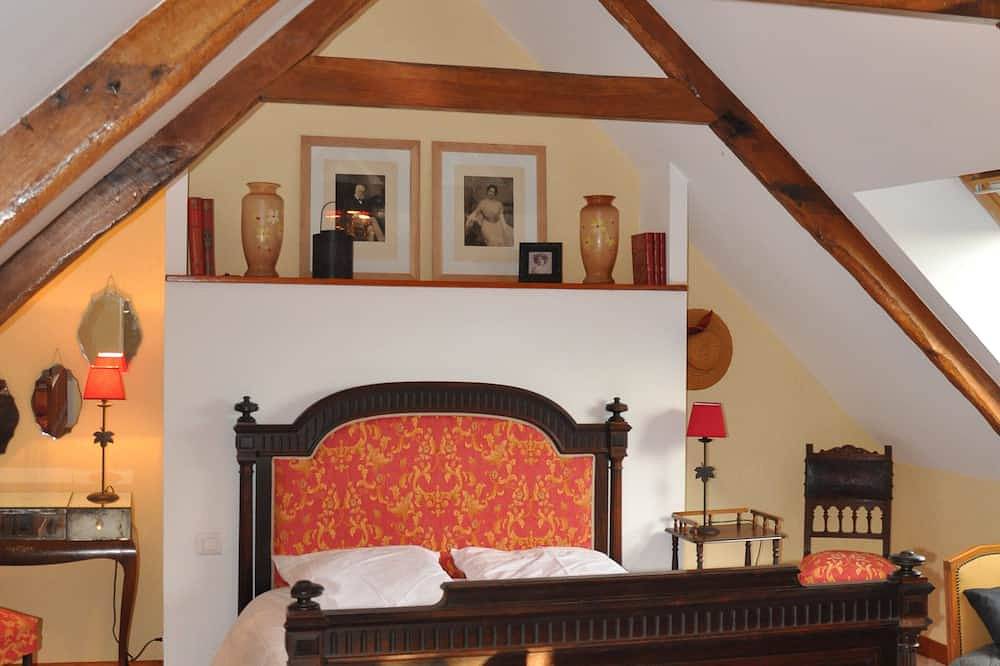 Schicke und gemütliche Residenz \"Esprit De Famille\" Langonnet, Wlan in Langonnet, Pontivy und Umgebung