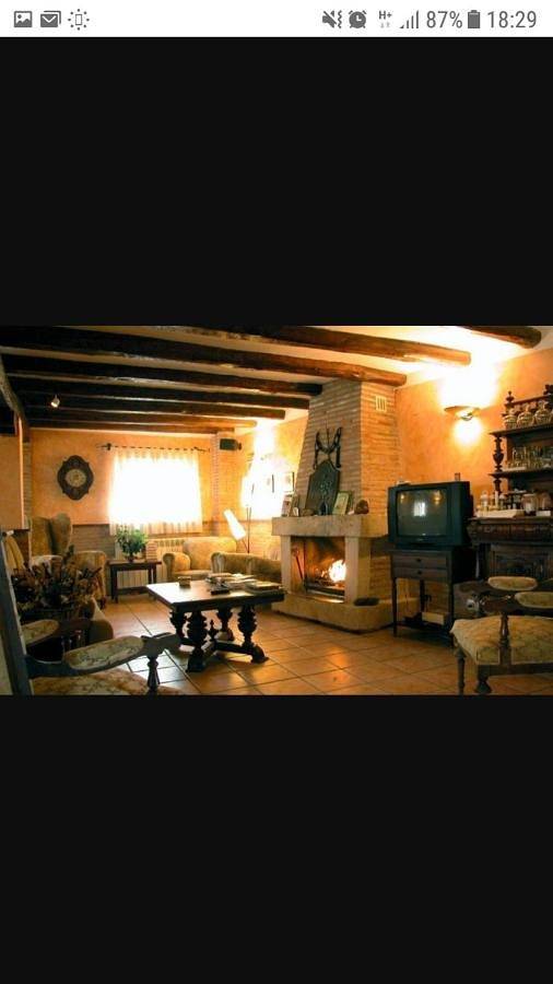 Apartamento vacacional entero, La Vieja Cantina in Quintana Redonda, Provincia de Soria