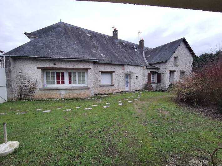 Chambre d’hôte pour 2 personnes, avec jardin dans le Loir-et-Cher - 4