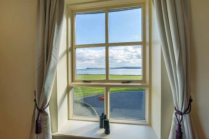 Ferienwohnung für 9 Personen, mit Terrasse und Garten sowie Ausblick in County Waterford