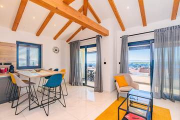 Ferienwohnung für 6 Personen in Punat, Krk, Bild 2