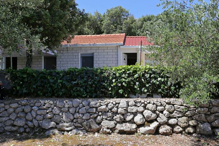 Ferienhaus für 6 Personen, mit Balkon/Terrasse auf Peljesac - 4