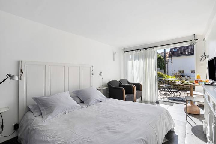 Chambre d’hôte pour 2 personnes en Loire-Atlantique - 2