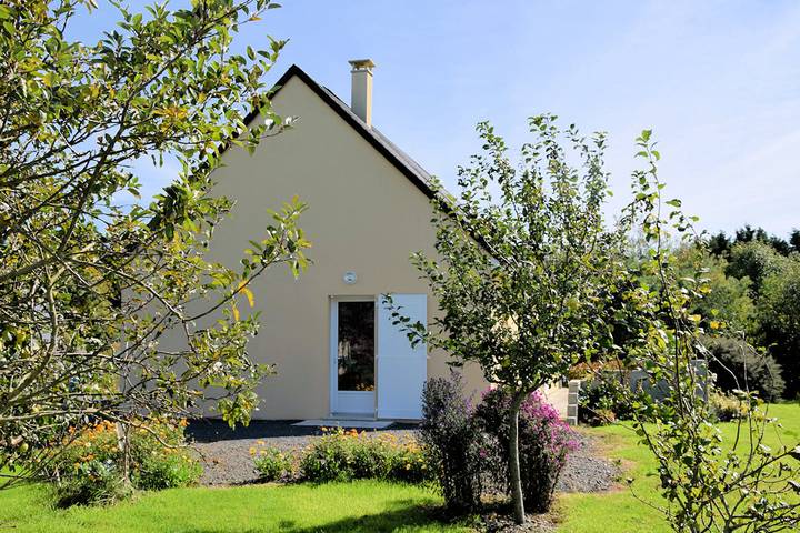 Gîte pour 8 personnes, avec jardin et terrasse dans Aure sur Mer - 3