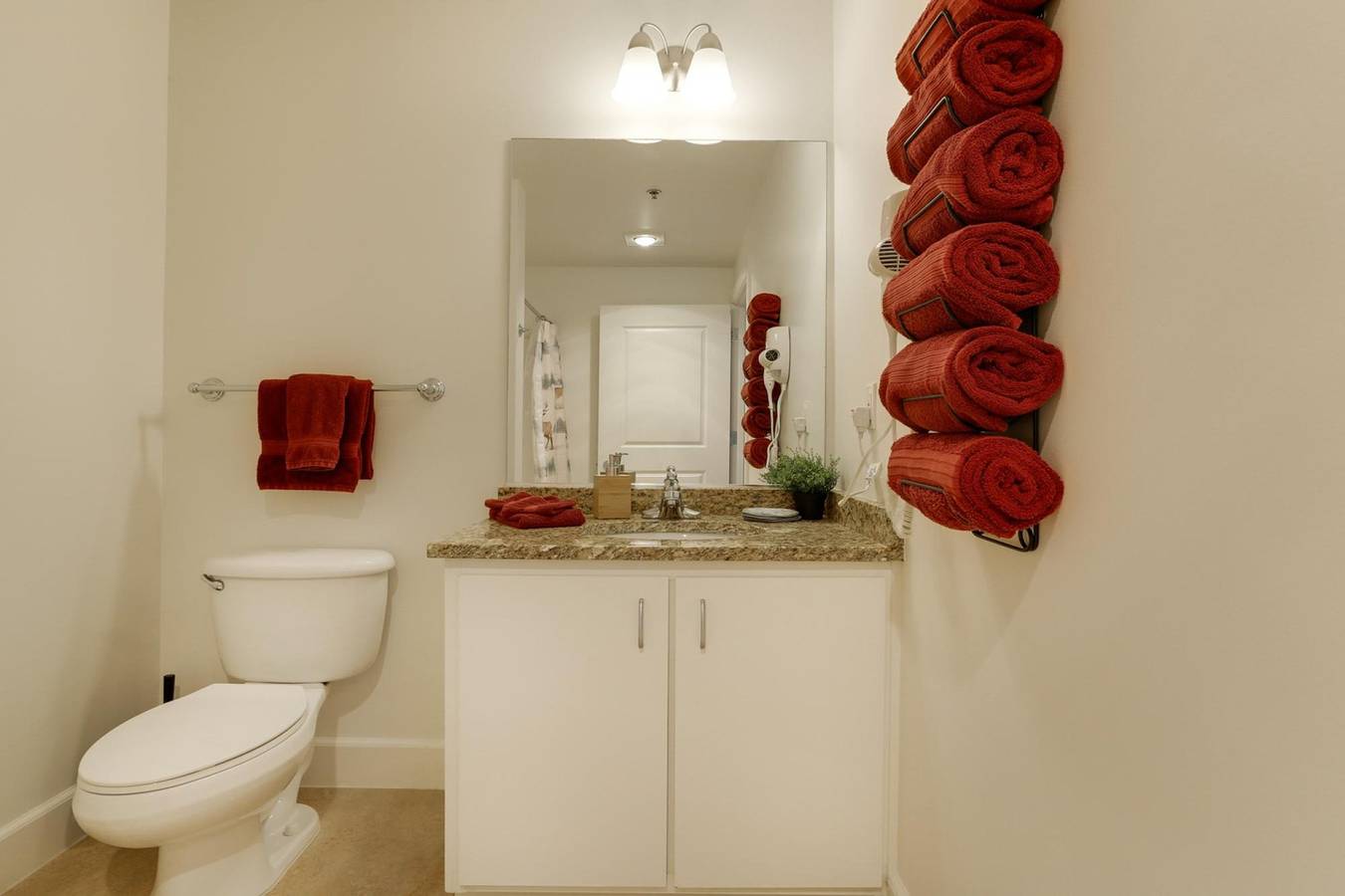 Entire apartment, Bright Recently Upgraded Apt – Downtown Location in Portland, Multnomah County