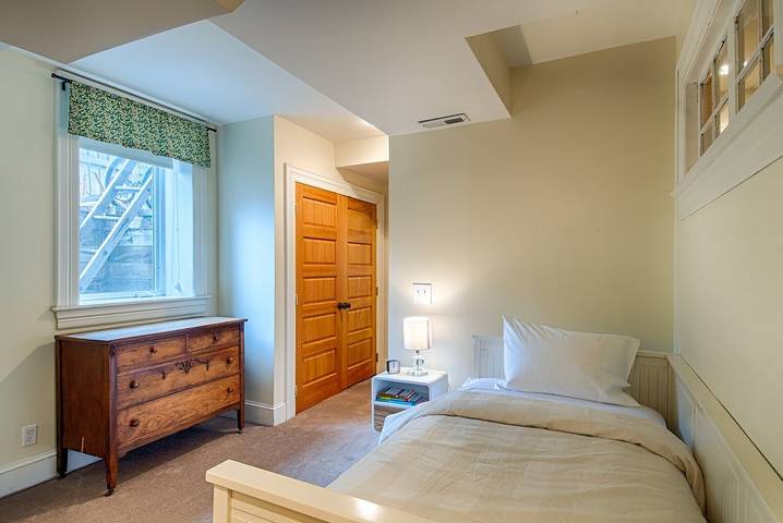 Vacation rental for 7 people, with yard and terrace in Boulder