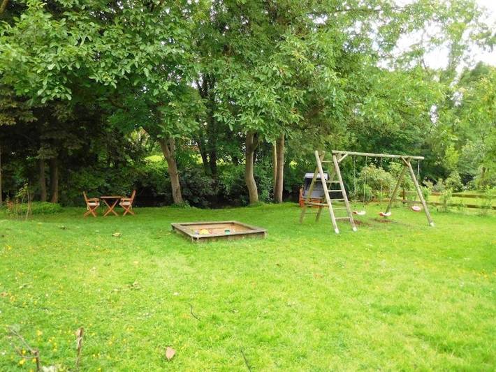 Ferienhaus für 2 Personen, mit Garten in Ihlienworth - 2