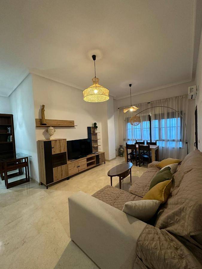 Apartamento de vacaciones para 11 personas, con balcón y vistas - 1