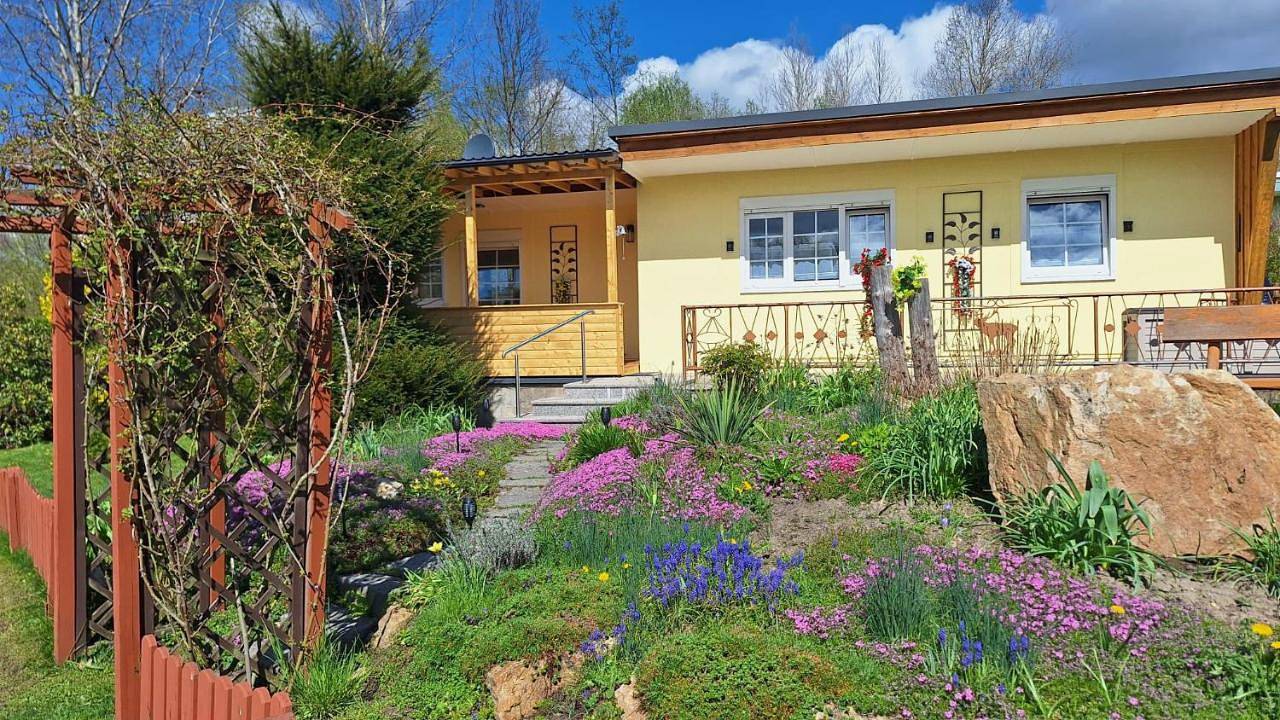 Ferienhaus Ameliè in Seifhennersdorf, Oberlausitz-Niederschlesien