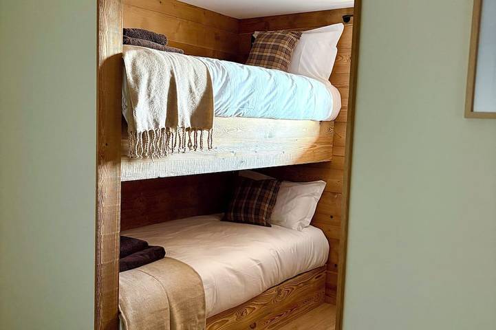 Chalet pour 12 personnes, avec jacuzzi à Basse-sur-le-Rupt - 3