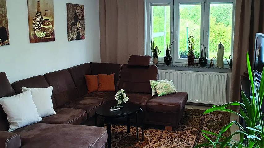 Ferienwohnung für 4 Personen, mit Terrasse in Wadern