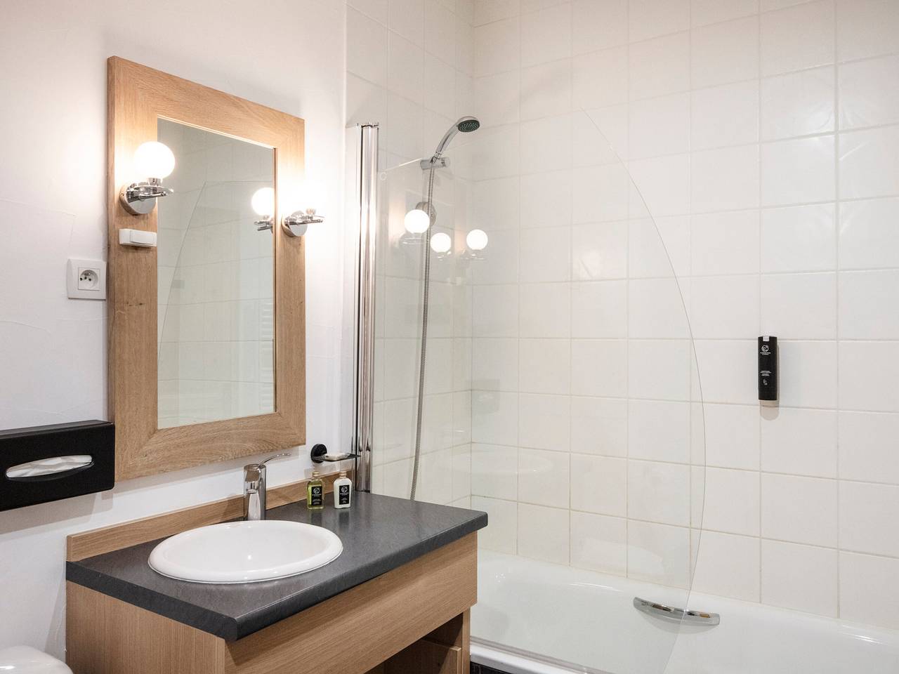 Ganze Wohnung, Helle 5-Zimmer-Wohnung mit Pistenzugang und Pool in Belle Plagne in Belle Plagne, La Plagne-Tarentaise