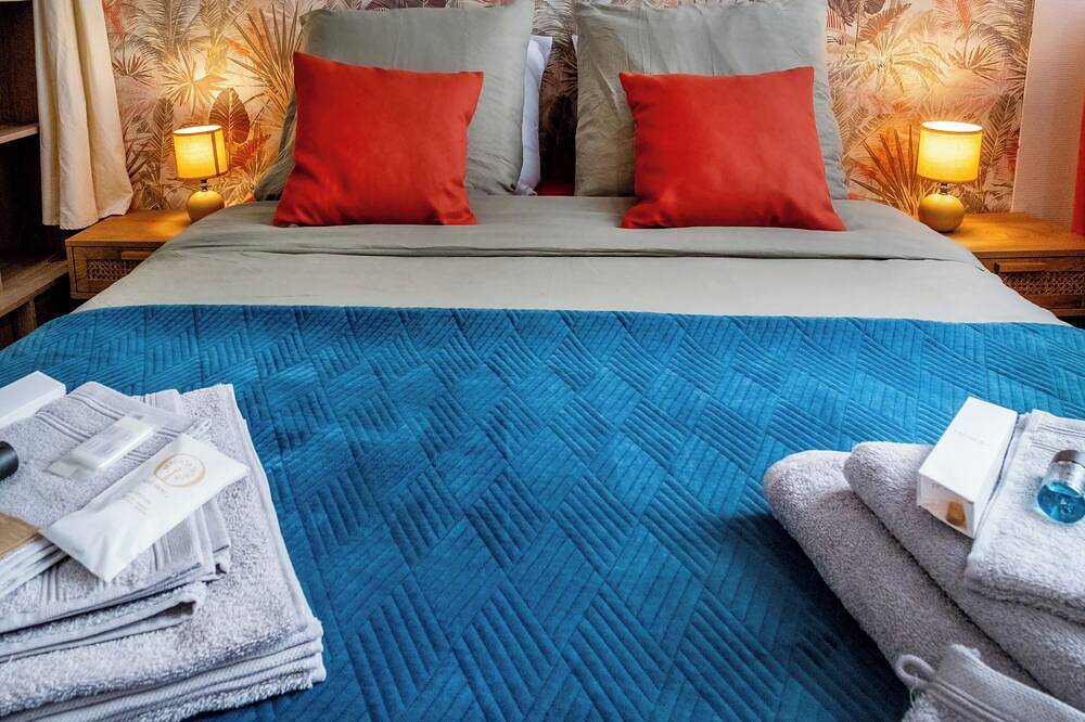 Ganze Wohnung, The Lourdes lime tree! A cosy, charming home in the heart of downtown. in Lourdes, Hautes-Pyrénées