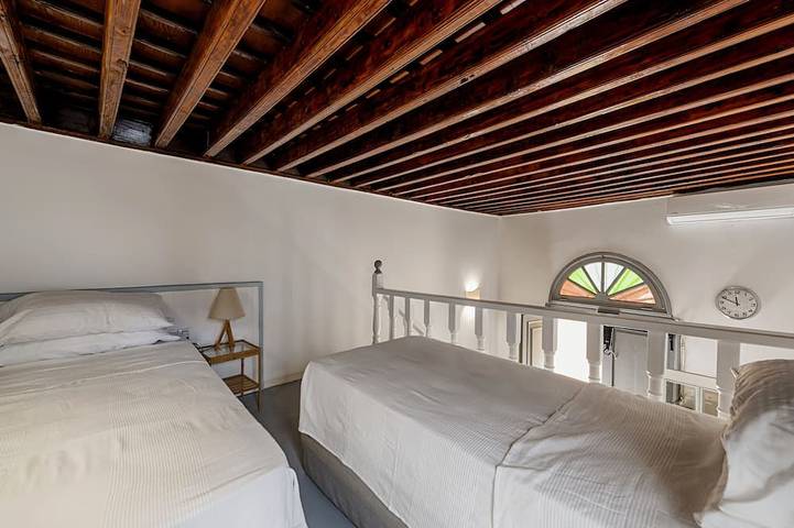 Casa Elettra, Residenz der 800er, levantinischen Ära in Rhodos Stadt, Rhodos