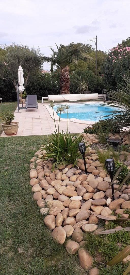 Gîte pour 2 personnes, avec jardin et piscine à Canet (Hérault) - 3