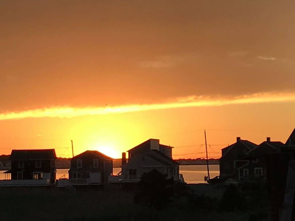 360 Degree Water Views - -Sunrises And Sunsets in Scituate, Massachusetts