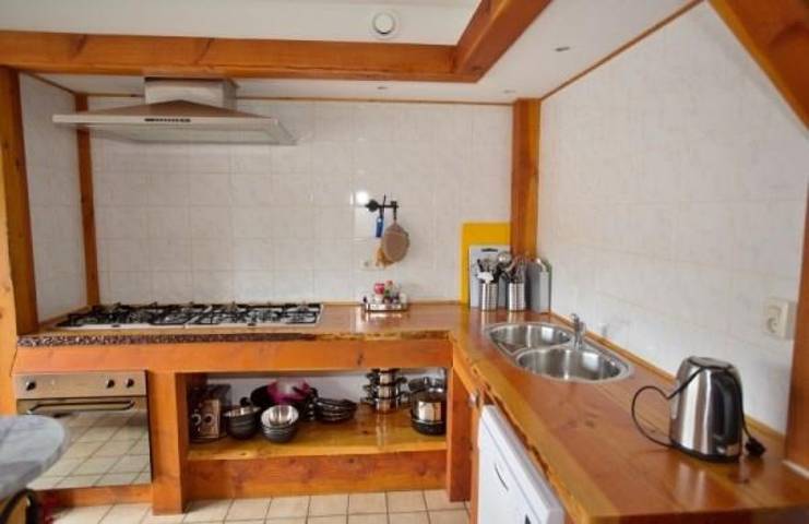 Chalet für 40 Personen, mit Terrasse und Garten in Friesland - 3