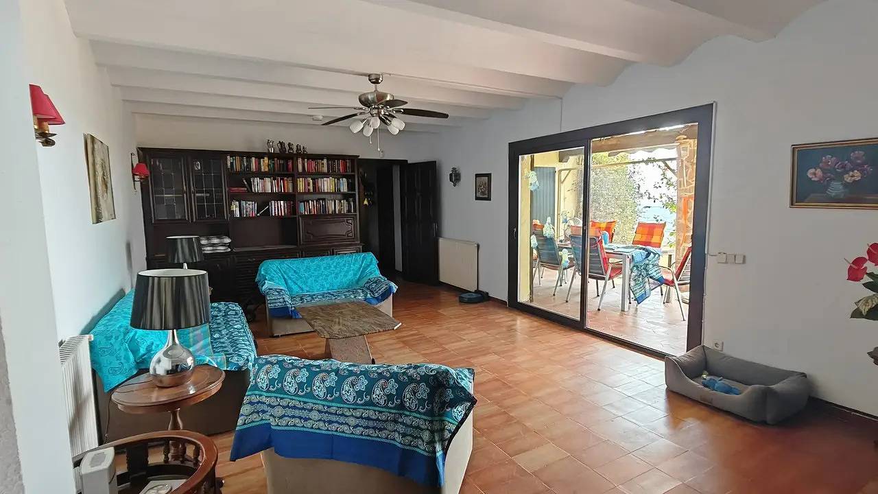 Casa de vacaciones para 6 personas con terraza in Castell d'Aro, Platja d'Aro