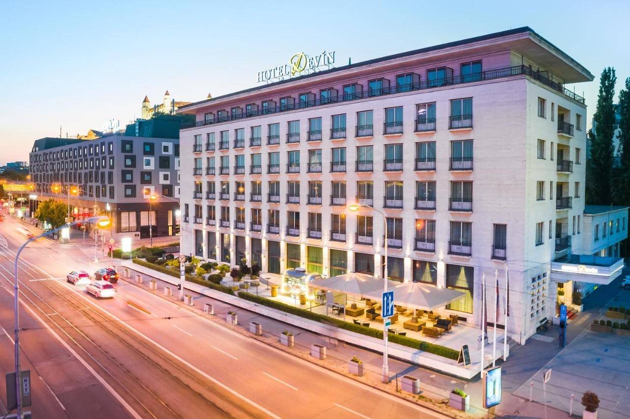 Hotel für 2 Personen mit Sauna in Bratislava, Bratislava und Umgebung