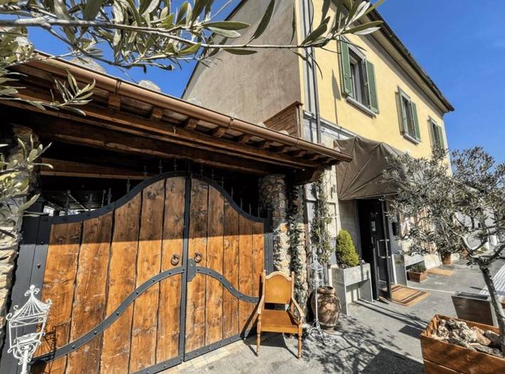 B&B für 3 Personen, mit Terrasse in Livorno